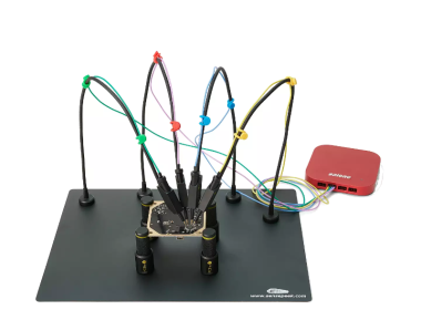 PCBite Kit mit 4xSQ10 Sonden - Sensepeek