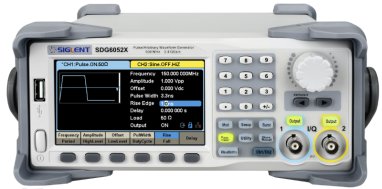 Siglent SDG6000X Arbiträrgeneratoren