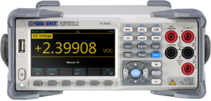 SDM3055 - Digitalmultimeter - Siglent