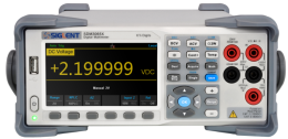 Siglent SDS6000A Oszilloskope Serie