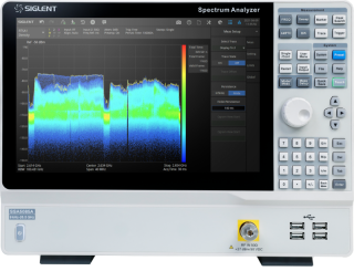 SSA5000A Spektrumanalysatoren