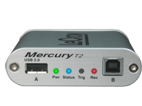 USB 2.0 Protokollanalysator Mercury T2