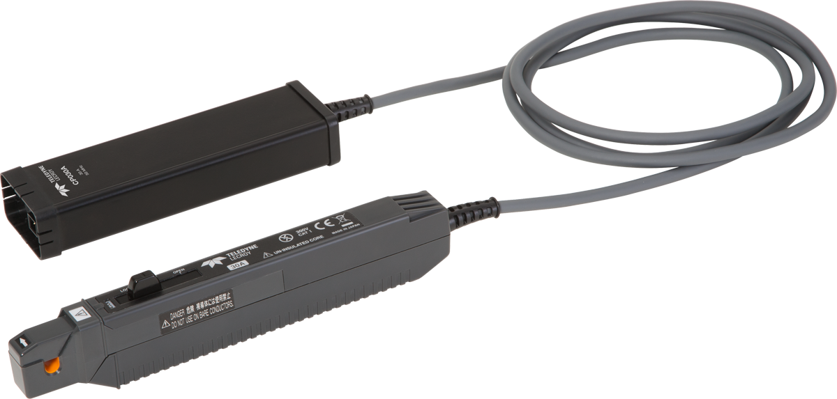 CP030A Stromzange - 30A / 50 MHz mit erhöhter Auflösung